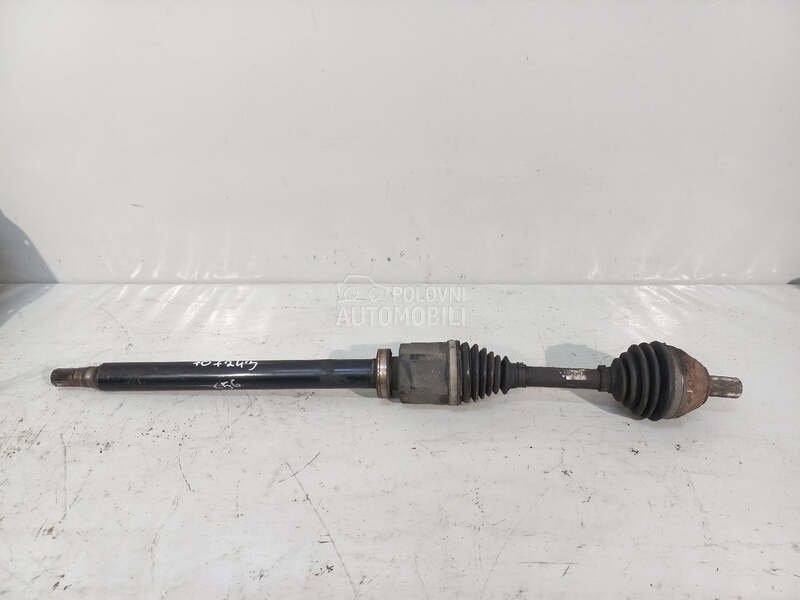 POLUOSOVINA za Volvo S60