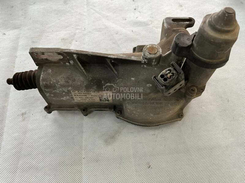 Cilindar kvacila aktuator za Mitsubishi Colt od 2004. do 2012. god.