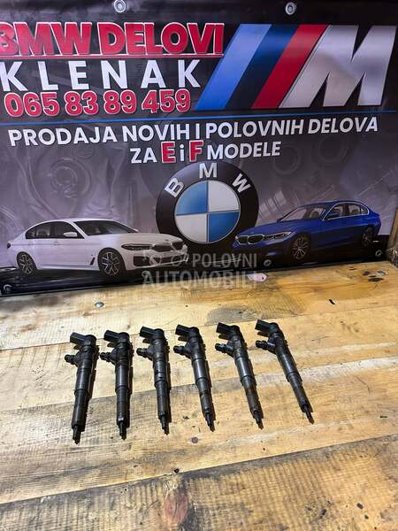 Dizne 3.0d 218ks M57 za BMW 330, 530, 730 ... od 2004. do 2007. god.