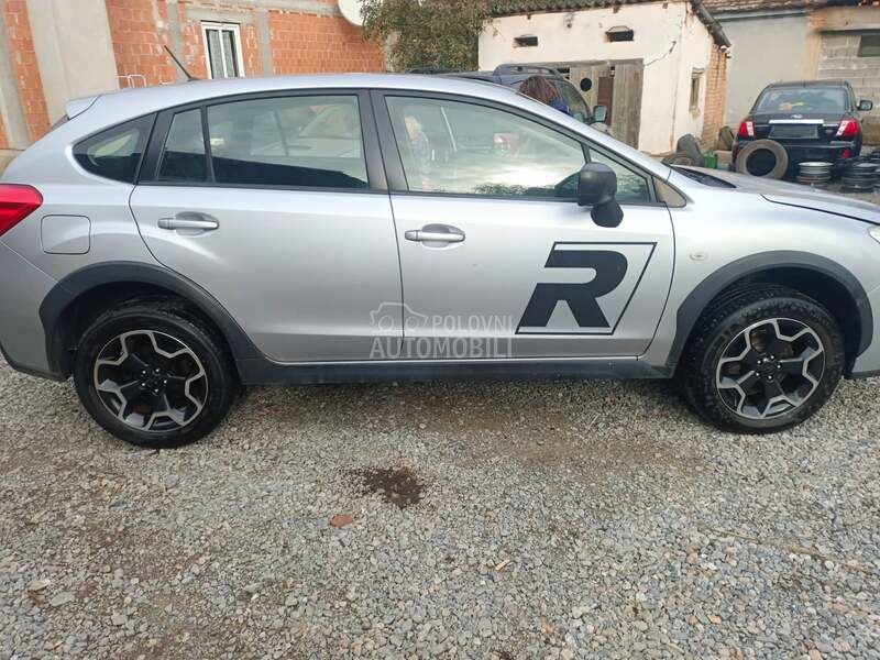 Ventilator i reostat u kabini za Subaru Forester, Impreza, Legacy ... od 1997. do 2015. god.