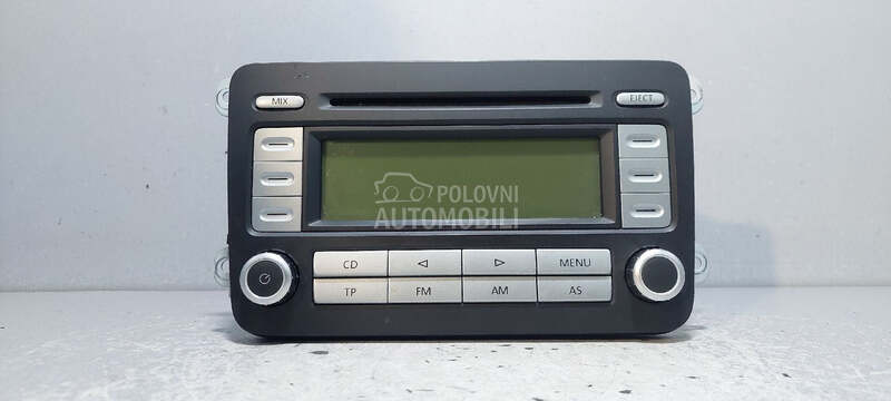RADIO za Volkswagen Golf 5
