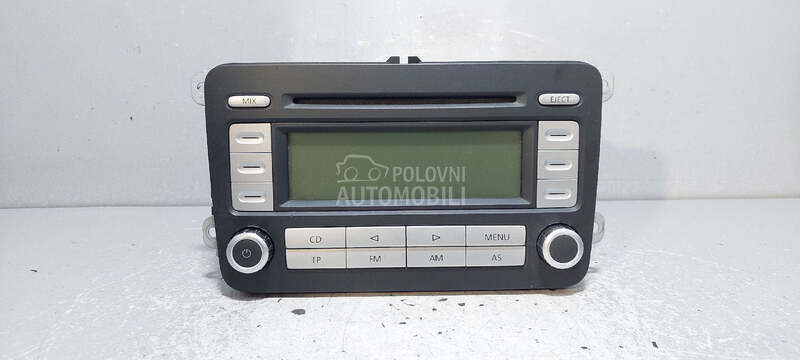 RADIO za Volkswagen Golf Plus