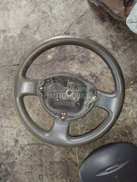 Volan za Fiat Punto od 2000. do 2018. god.