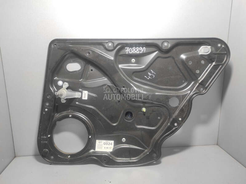 MANUELNI PODIZAC STAKLA za Volkswagen Passat B6 - 3C9839462M