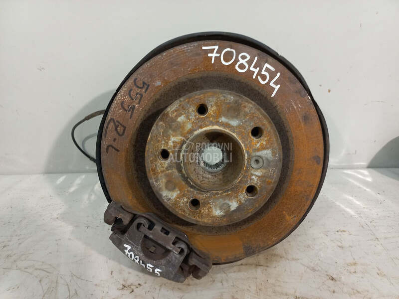 KOCIONI DISK za BMW Serija 1