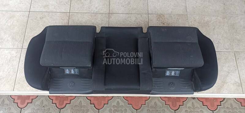 Zadnje sediste za decu za Volkswagen Passat B5, Passat B5.5