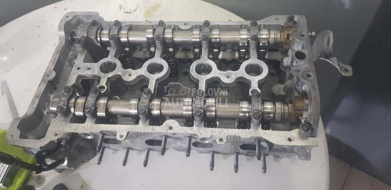 glava motora 1.6 turbo za Peugeot 207, 308 od 2009. do 2011. god.