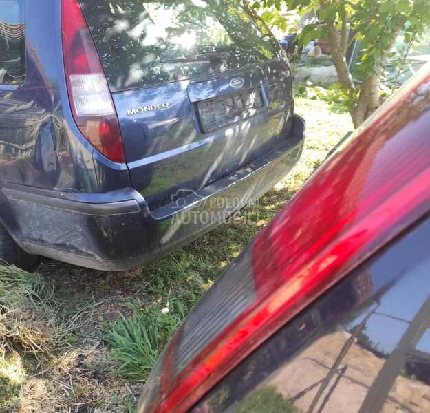 zadnji motor brisača za Ford Mondeo od 2000. do 2007. god.