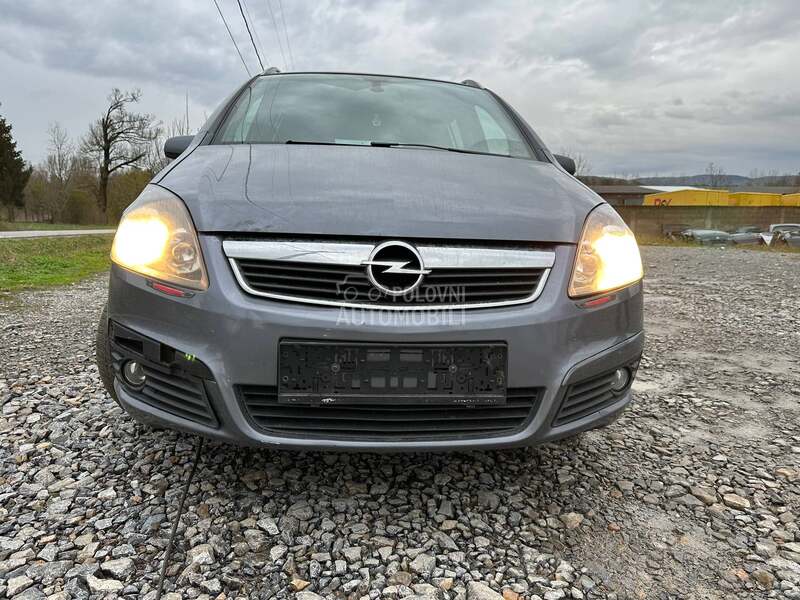Vrata za Opel Zafira od 2004. do 2010. god.