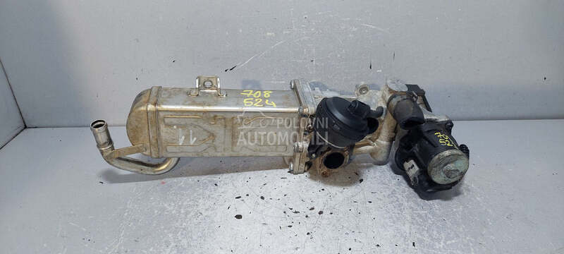 HLADNJAK EGR VENTILA za Volkswagen Passat B6