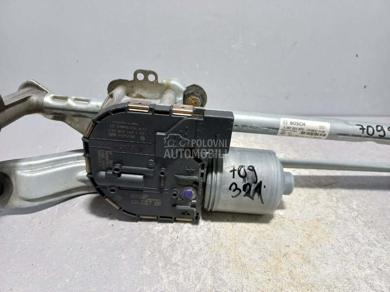 MOTORIC PREDNJEG BRISACA za Volkswagen Golf 7