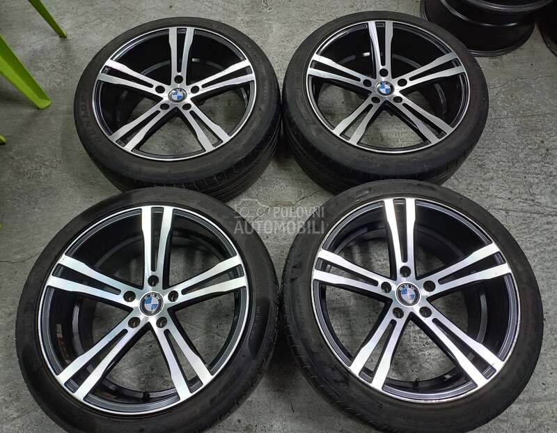 Aluminijumske felne BMW Uže Šire 19" 5 x 120
