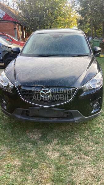 Mazda CX-5 2013. god. -  kompletan auto u delovima