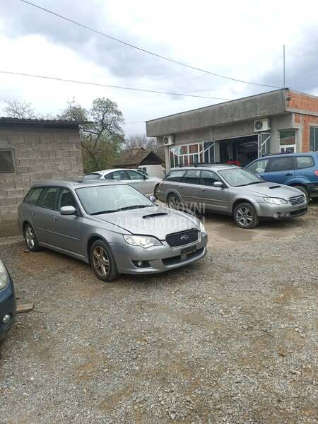 Amortizer kompletni za podizan za Subaru Legacy, Outback od 2003. do 2009. god.