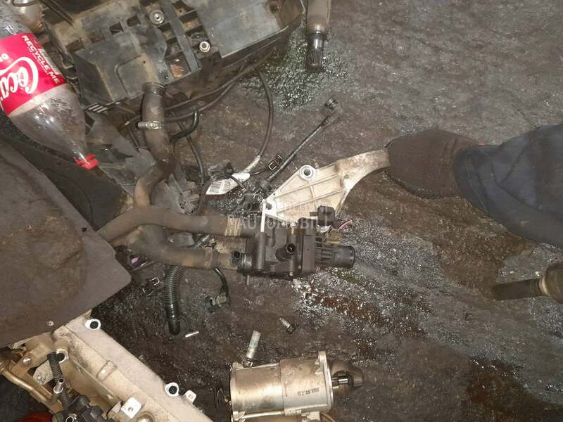 alnaser 1.6 turbo za Opel Astra J od 2009. do 2016. god.