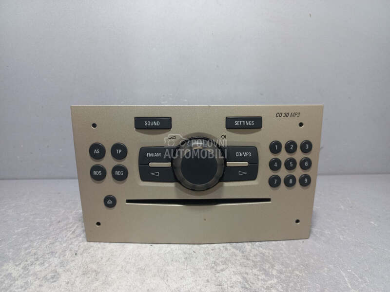 RADIO za Opel Corsa D