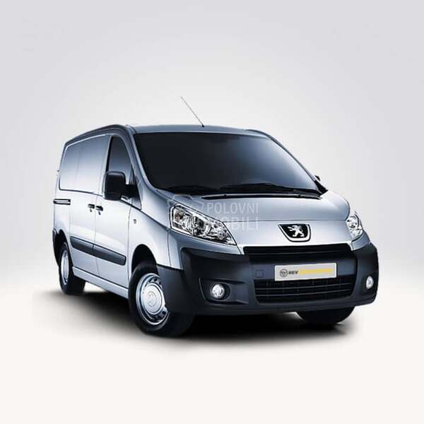 Delovi za Peugeot Expert od 2007. do 2016. god.
