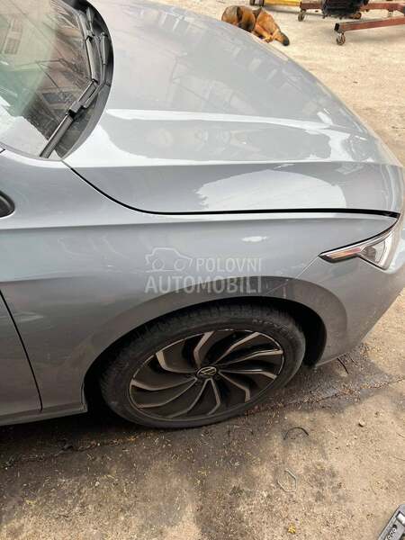 Gepek vrata za Volkswagen Golf 8