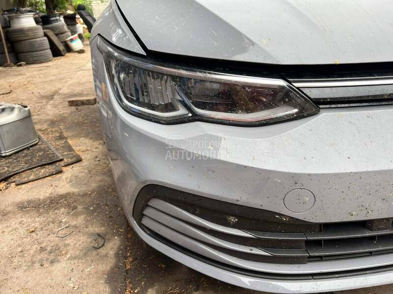 Led farovi za Volkswagen Golf 8