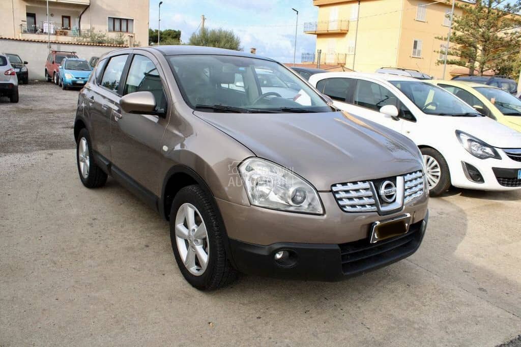 rezervni tocak za Nissan Qashqai
