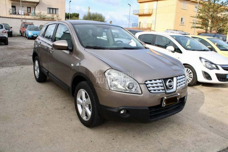 rezervni tocak za Nissan Qashqai