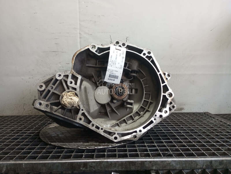 MJENJAC za Opel Corsa D