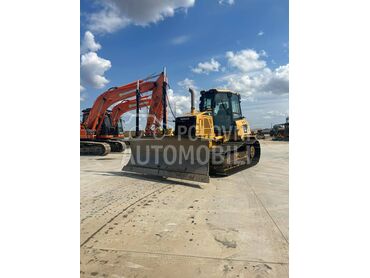 CAT D6k, 76.000 €, 2007. , Buldožer, Dizel, 6600 cm3, 93kW (126 KS), Automatski menjač, Zrenjanin