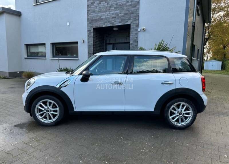 staklo u vratima za MINI Countryman od 2010. do 2016. god.