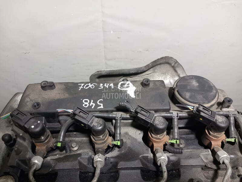 DIZNA za Ford Tourneo