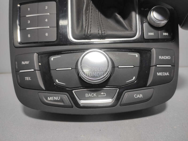PREKIDACI MULTIMEDIJE za Audi A6