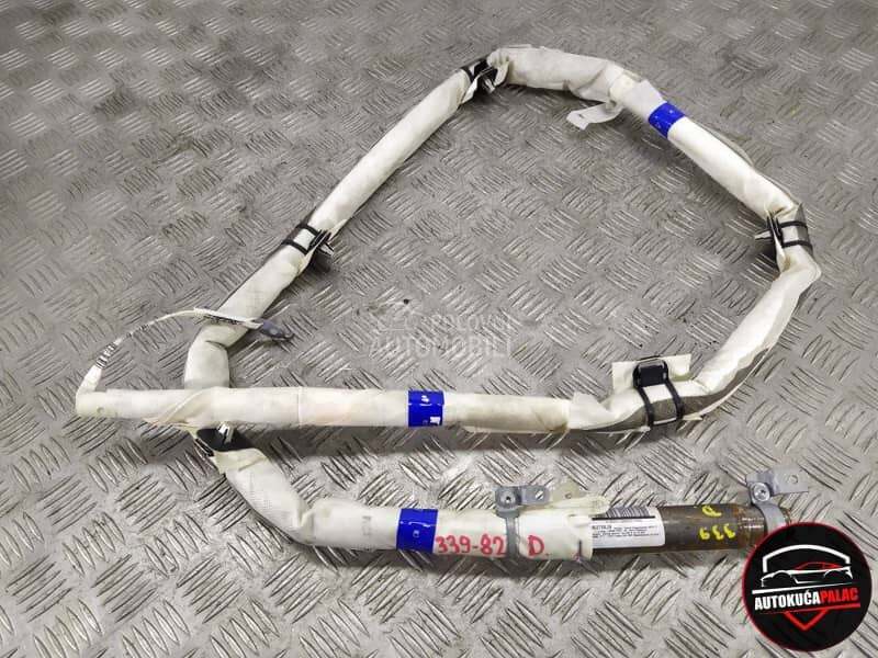 KROVNI AIRBAG za Audi A5