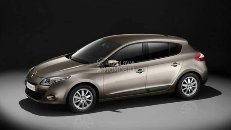 Renault Megane -  kompletan auto u delovima