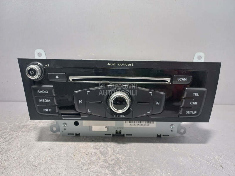 RADIO za Audi A4