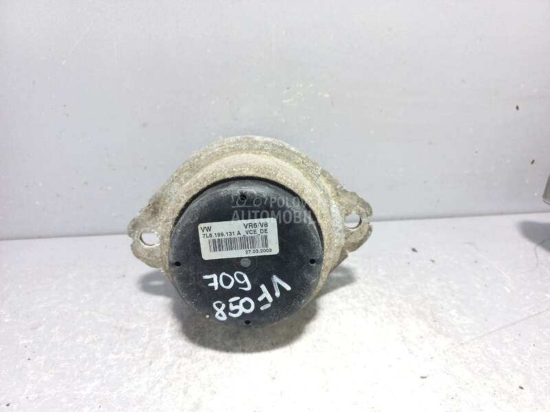 NOSAC MOTORA za Audi Q7