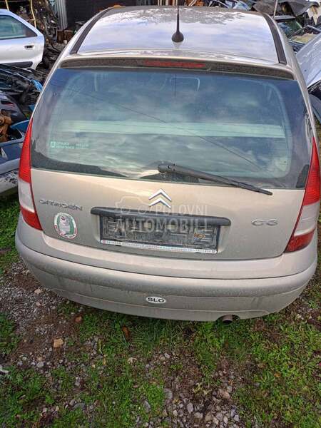 ABS za Citroen C3
