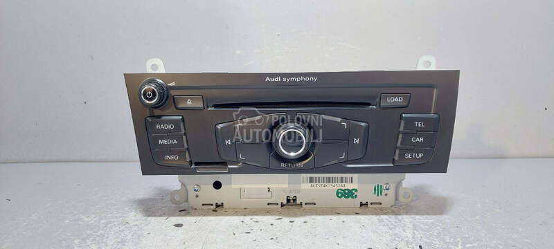 RADIO za Audi A5