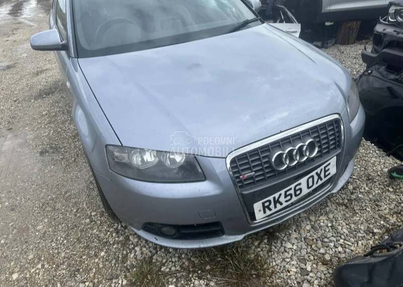 hauba za Audi A3, A4, A5 ... od 2002. do 2017. god.