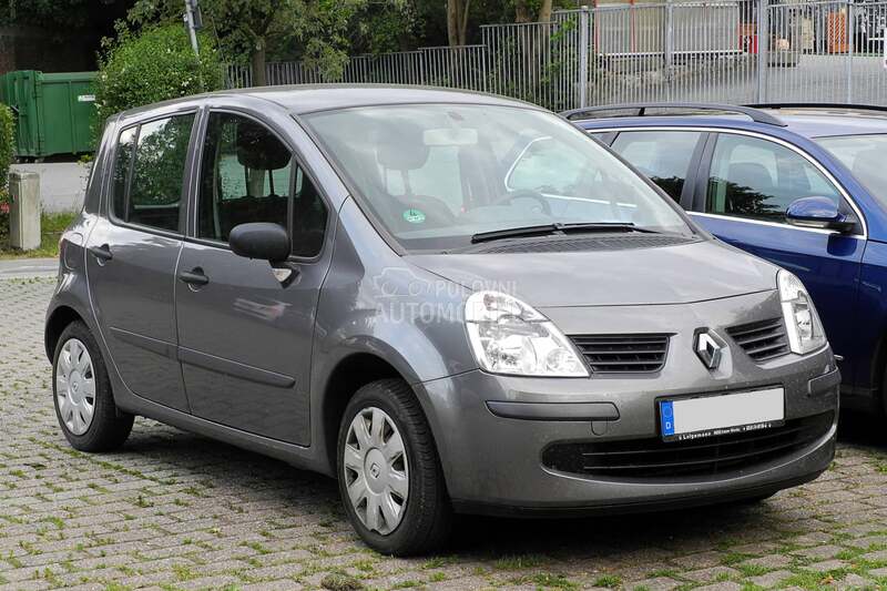 Menjac za reno modus za Renault Modus