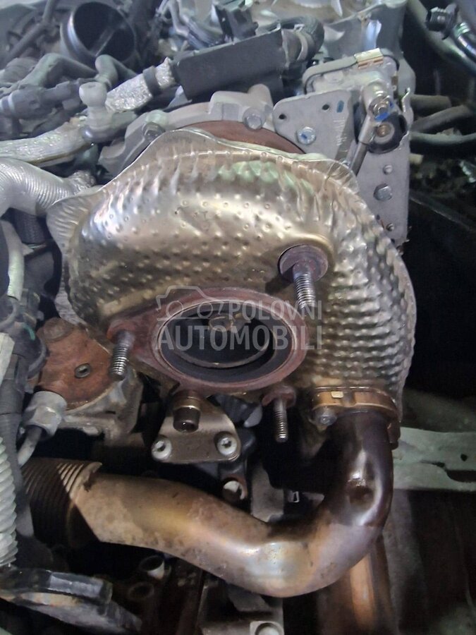 Turbina 3.0 tdi za Audi A6 od 2011. do 2017. god.