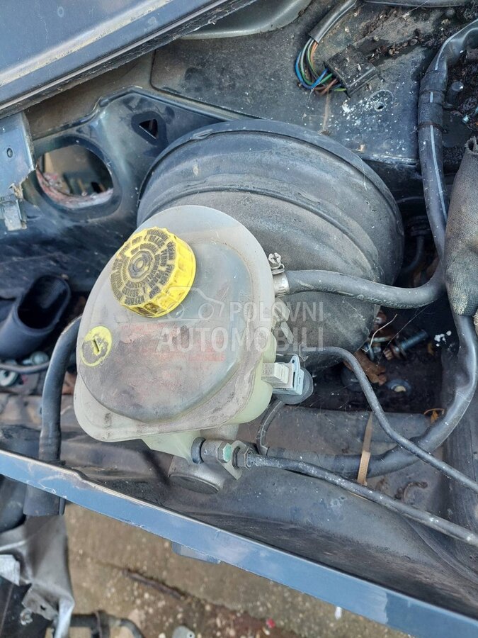 Centralni kocioni za Volkswagen Passat B5