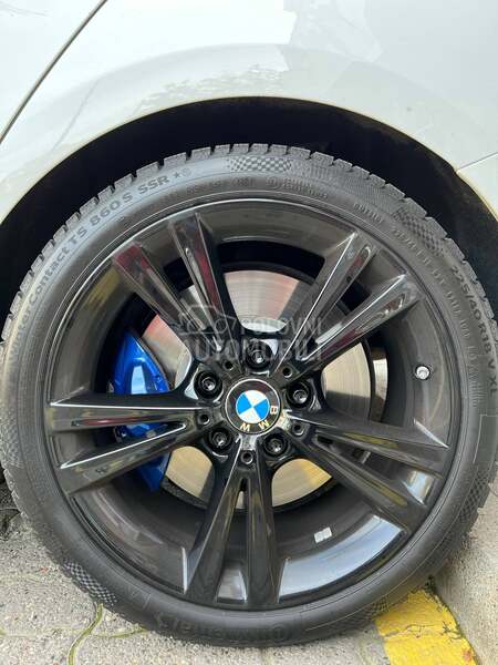 Aluminijumske felne bmw 18" 5 x 120