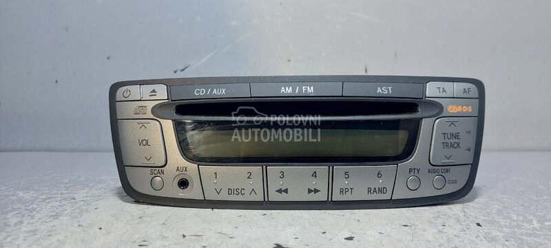 RADIO za Toyota Aygo