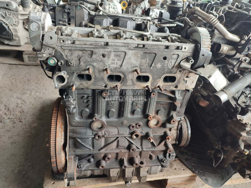 MOTOR za Volkswagen Polo - CAY