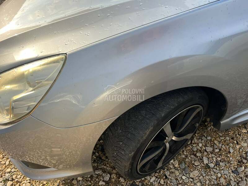 krilo za Subaru Forester, Impreza, Tribeca od 2000. do 2015. god.