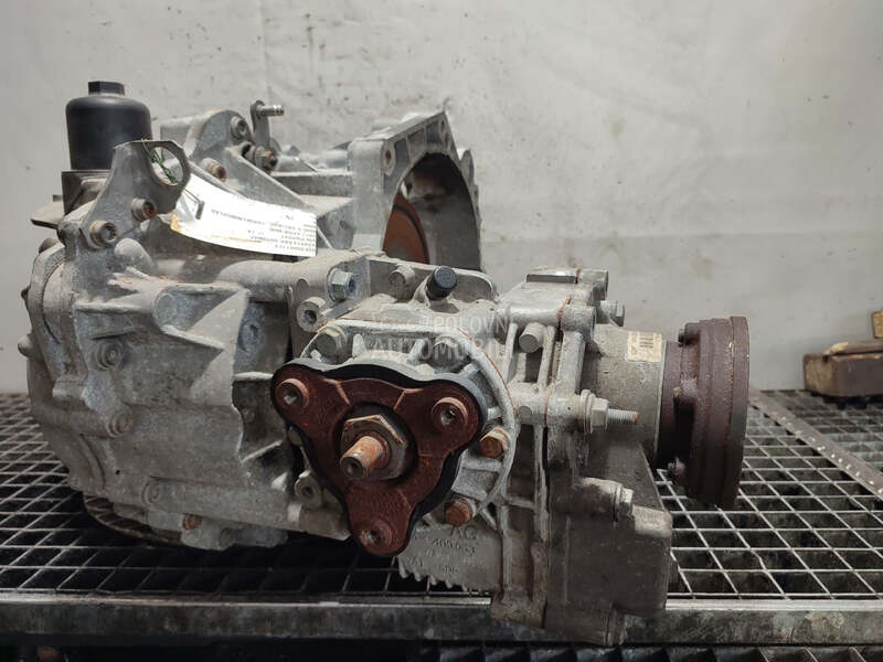 REDUKTOR za Volkswagen Passat B7