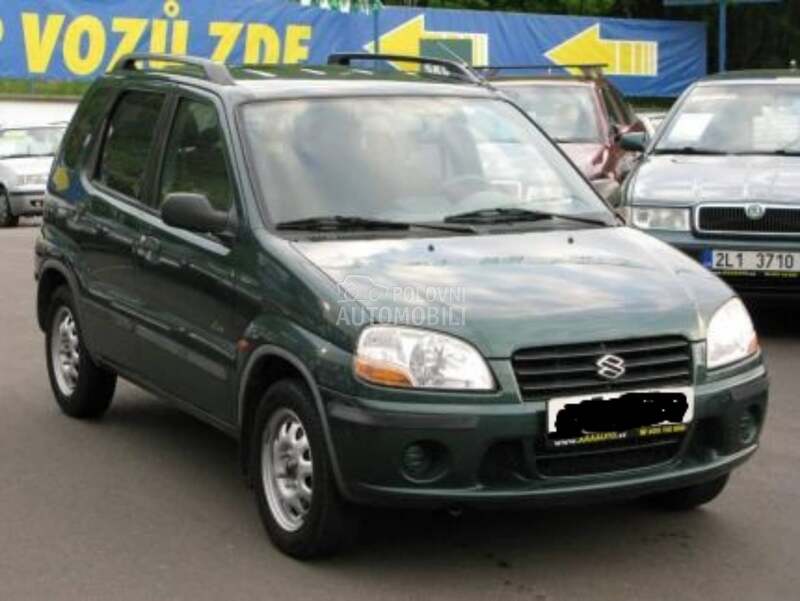 Bobine za Suzuki Ignis od 2000. do 2005. god.