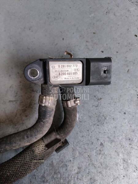 Senzor pritiska DPF-a za Renault Laguna od 2005. do 2014. god.