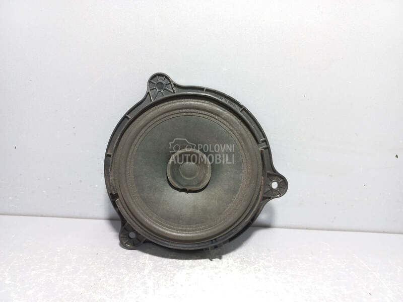 ZVUCNIK za Nissan Note