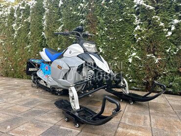 Yamaha Phazer MTX Mountain, Po dogovoru, 2014. , 500 cm3, 2.600 km, 88kW (120 KS), Motorne sanke, Zlatibor