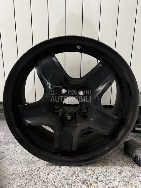 Čelične felne  16" 5 x 105